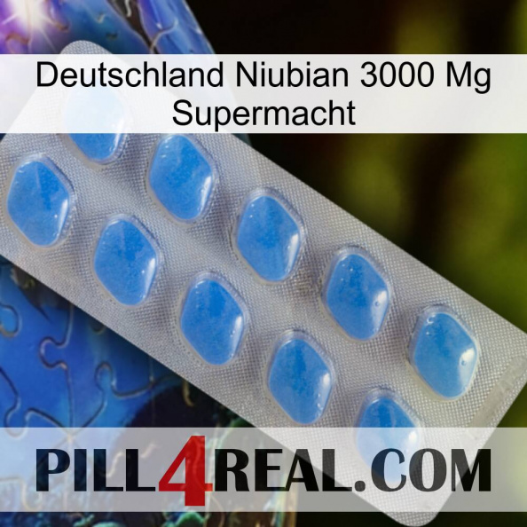Germany Niubian 3000 Mg Superpower 22